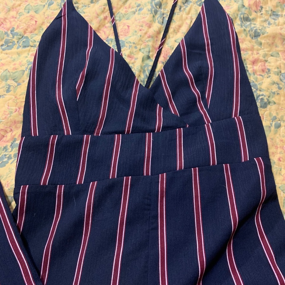 Spaghetti Strap Jumpsuit - image 4